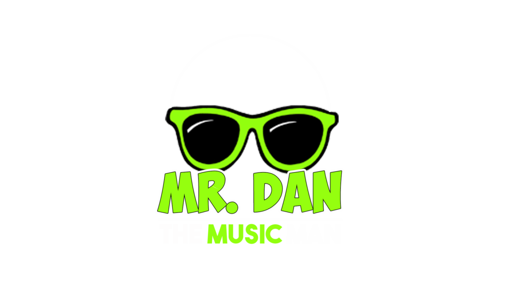 Mr. Dan The Music Man